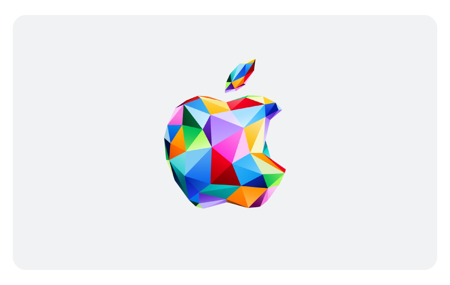 Apple Gift Card