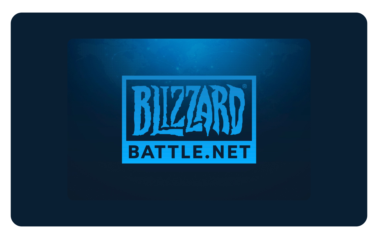 Battle.net Gift Card