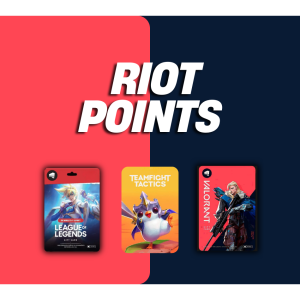 Riot Access (RP Gift Card)