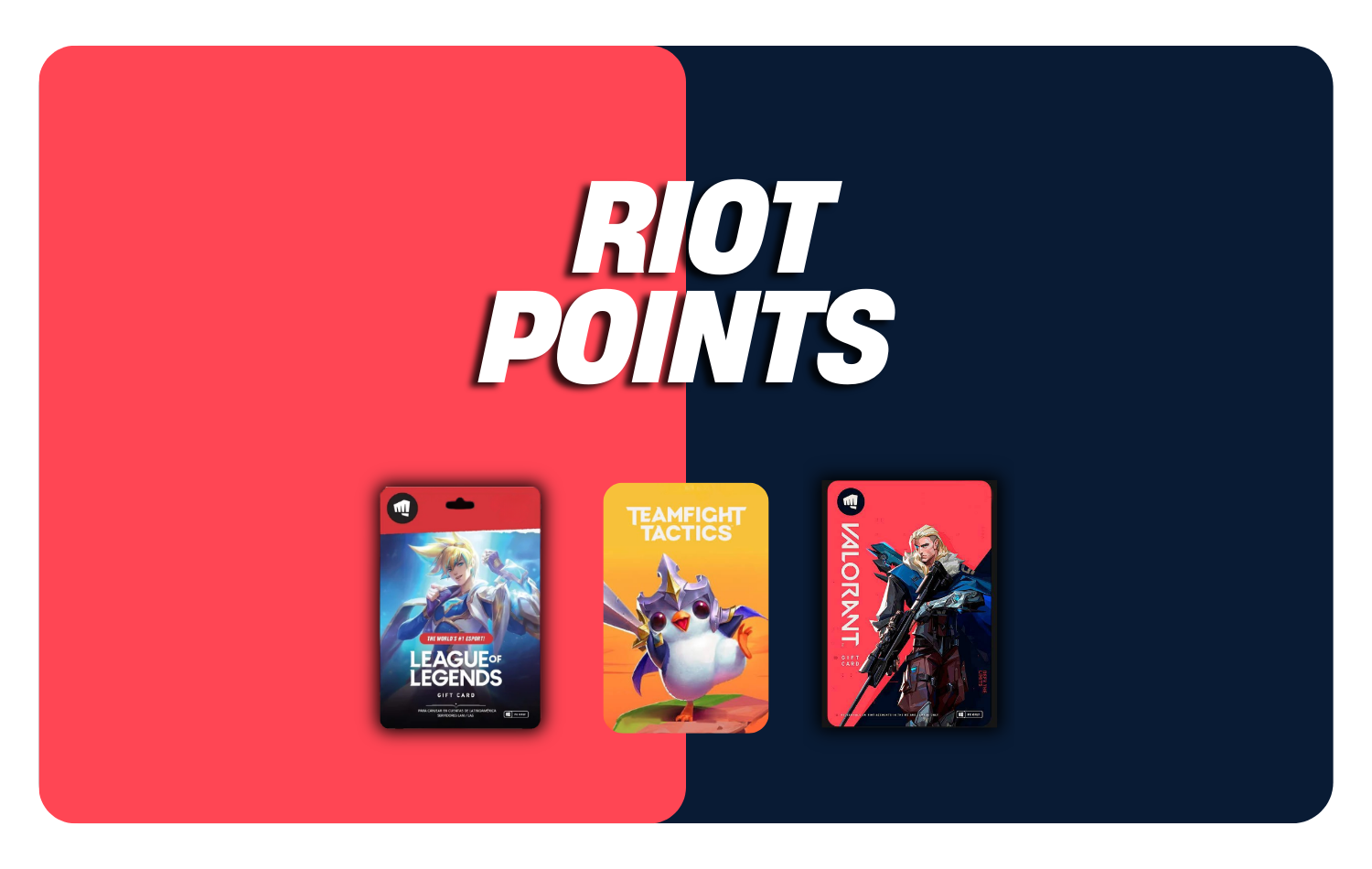 Riot Access (RP Gift Card)