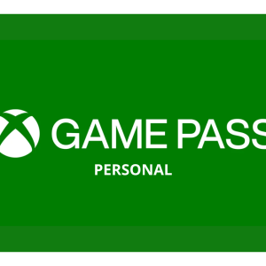 Game Pass 1 Mes (Personal)