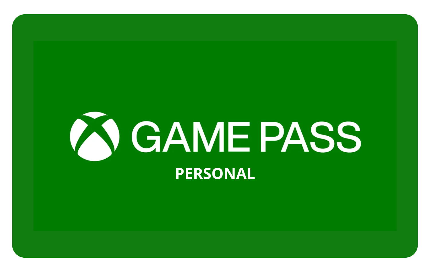 Game Pass 1 Mes (Personal)